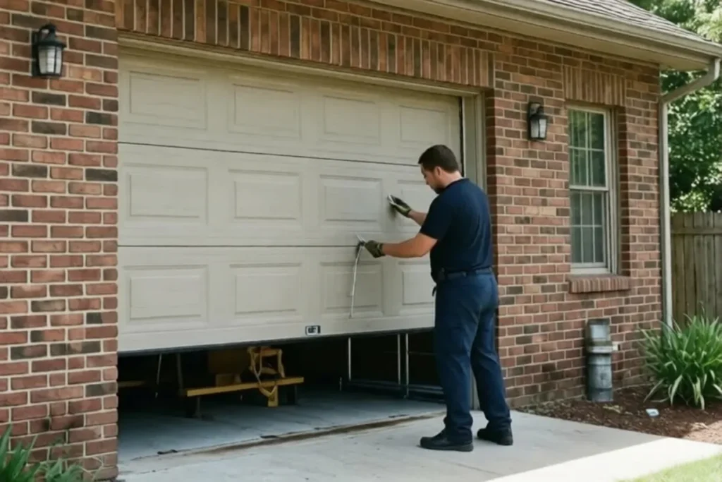 Ultimate Garage Door Maintenance Checklist for Tampa Homeowners (2026 Guide)