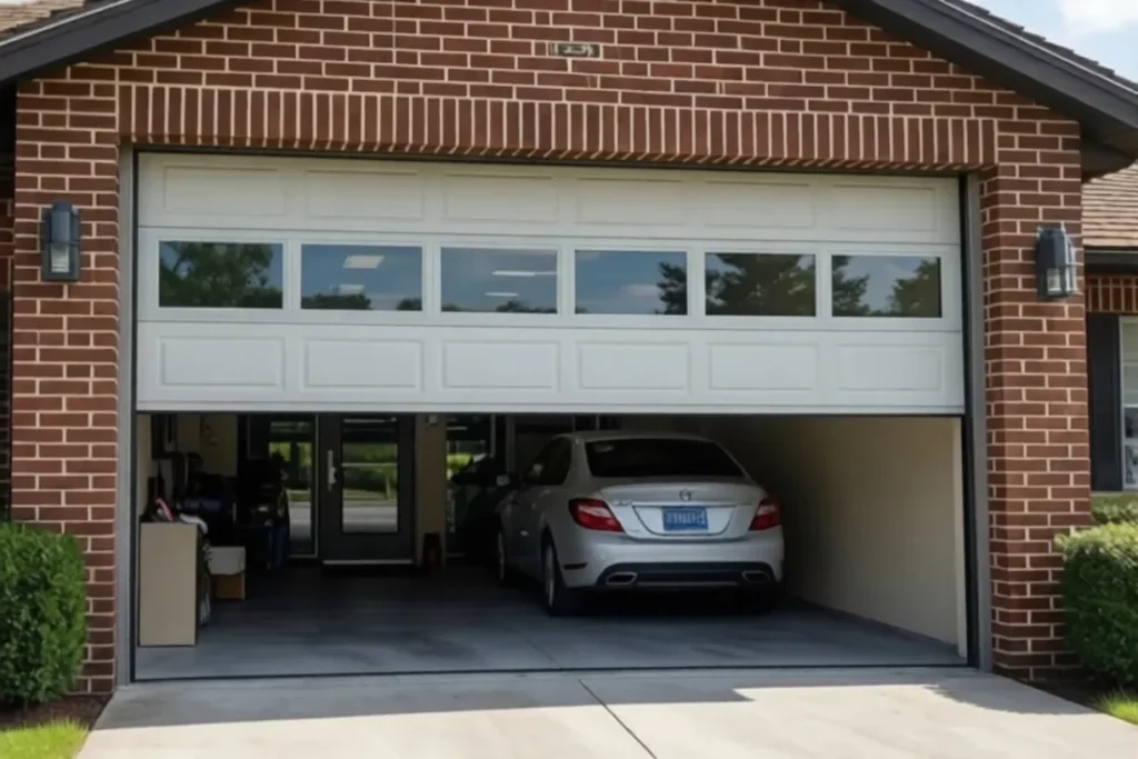 How Much Does Garage Door Maintenance Cost in Tampa? (2026 Breakdown)