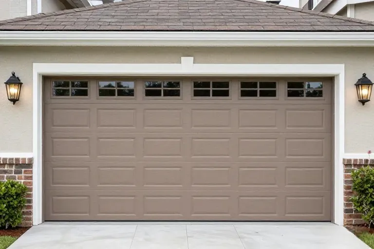 Why Garage Doors Fail Suddenly in Tampa, FL? (And How Maintenance Prevents It)